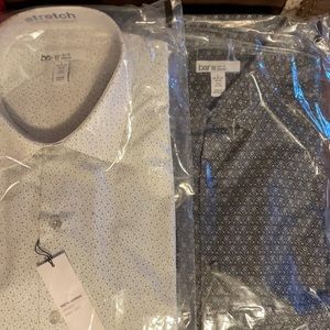 Men’s Large bar III shirts